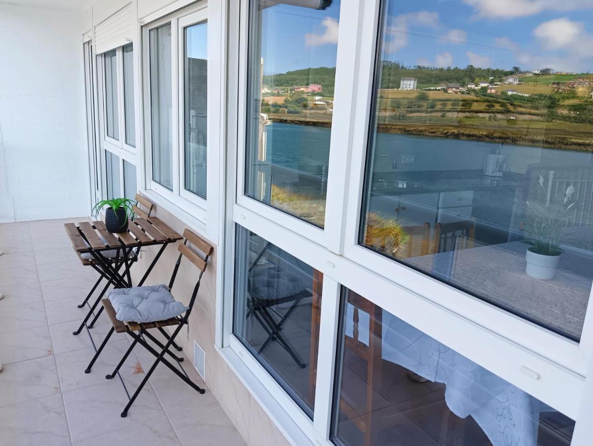 Apartamento Ria Navia Exterior photo